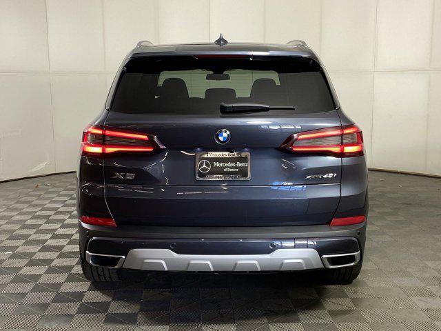 used 2022 BMW X5 car, priced at $42,498