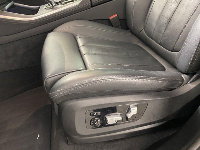 used 2022 BMW X5 car, priced at $42,498