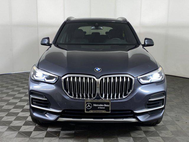 used 2022 BMW X5 car, priced at $42,498