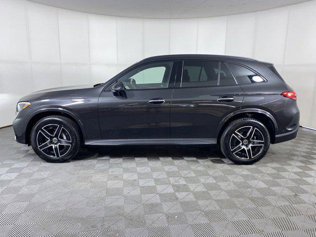 new 2025 Mercedes-Benz GLC 300 car, priced at $64,164