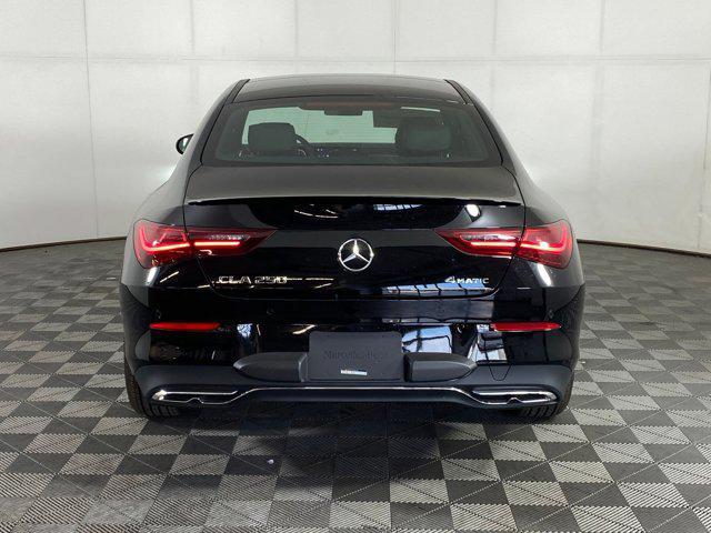 used 2026 Mercedes-Benz CLA 250 car, priced at $43,999
