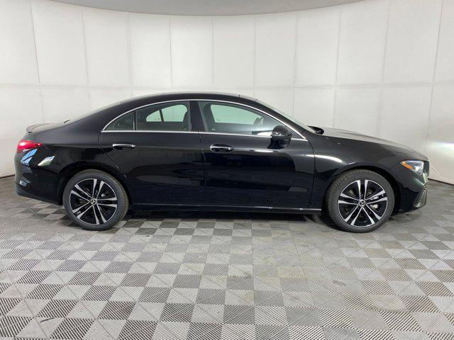 used 2026 Mercedes-Benz CLA 250 car, priced at $43,999