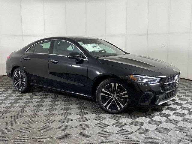 used 2026 Mercedes-Benz CLA 250 car, priced at $43,999