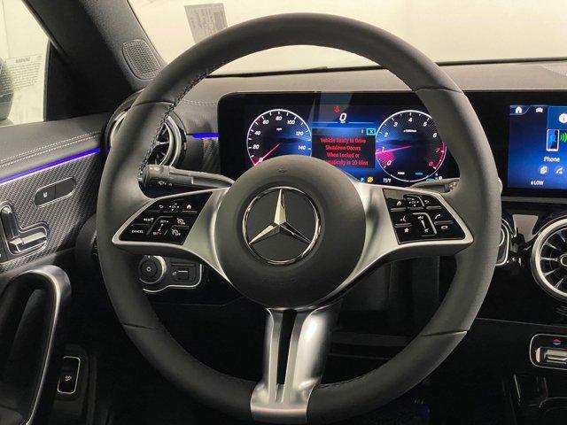 used 2026 Mercedes-Benz CLA 250 car, priced at $43,999