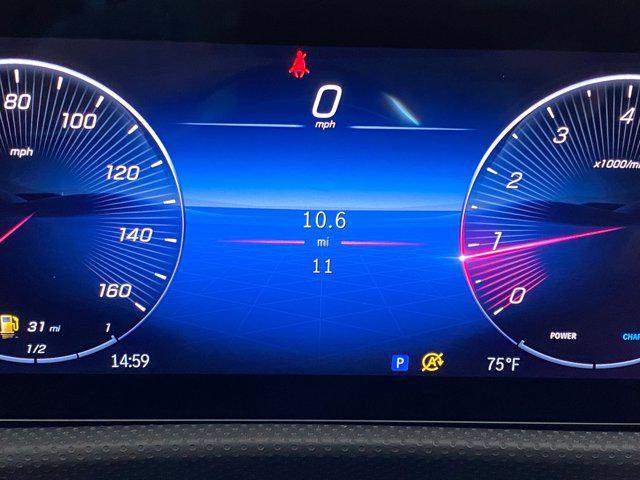 used 2026 Mercedes-Benz CLA 250 car, priced at $43,999