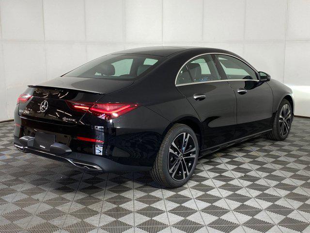 used 2026 Mercedes-Benz CLA 250 car, priced at $43,999