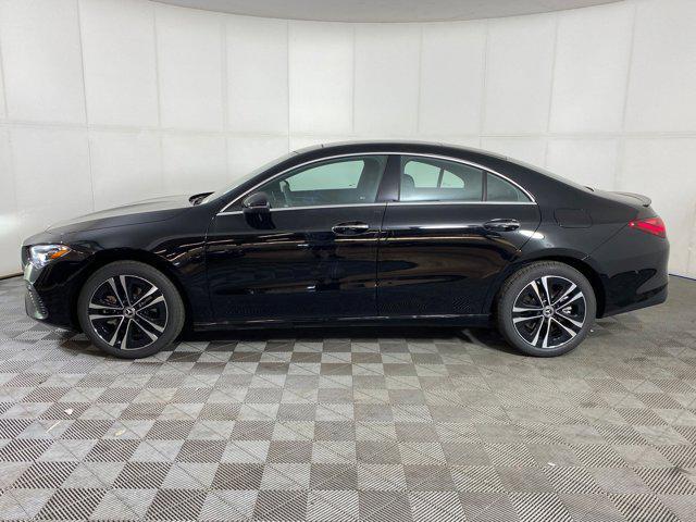 used 2026 Mercedes-Benz CLA 250 car, priced at $43,999