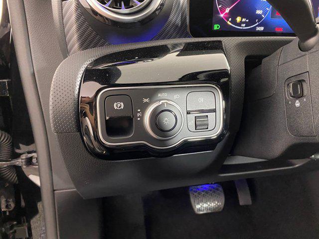 used 2026 Mercedes-Benz CLA 250 car, priced at $43,999