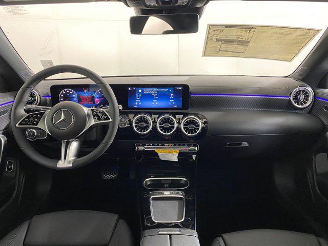 used 2026 Mercedes-Benz CLA 250 car, priced at $43,999