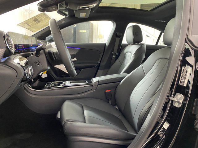 used 2026 Mercedes-Benz CLA 250 car, priced at $43,999