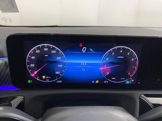 used 2026 Mercedes-Benz CLA 250 car, priced at $43,999