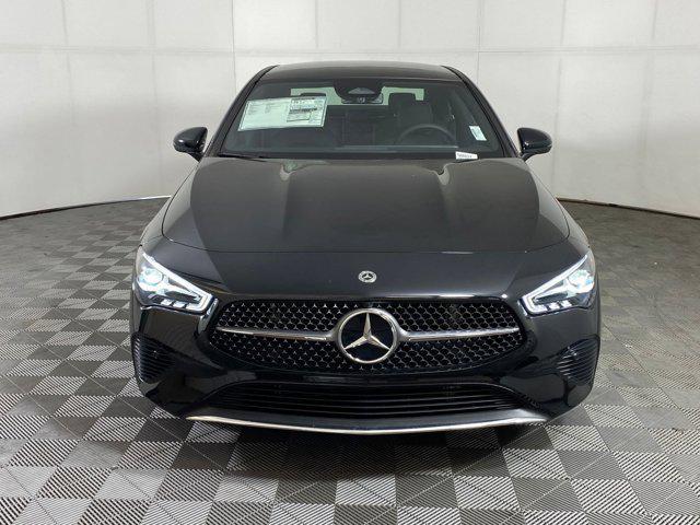 used 2026 Mercedes-Benz CLA 250 car, priced at $43,999