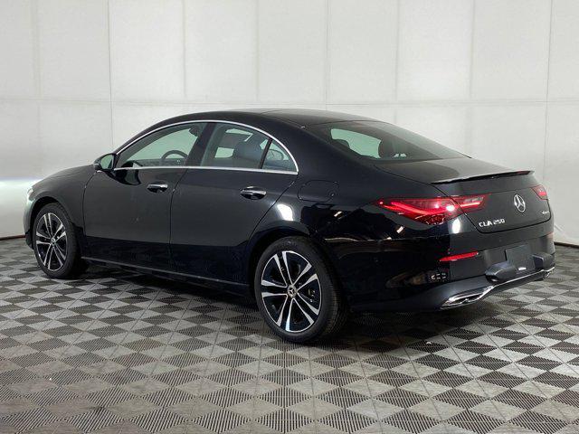used 2026 Mercedes-Benz CLA 250 car, priced at $43,999