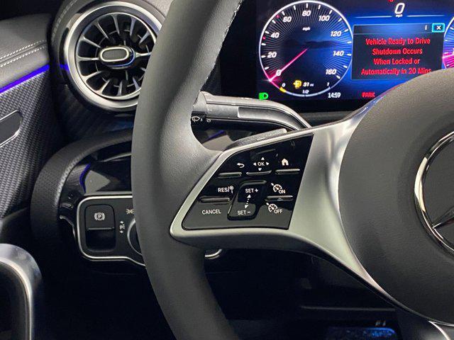 used 2026 Mercedes-Benz CLA 250 car, priced at $43,999