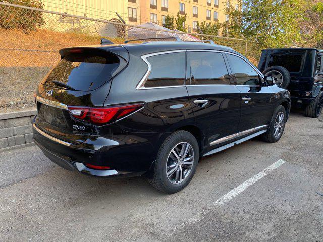 used 2019 INFINITI QX60 car, priced at $14,989
