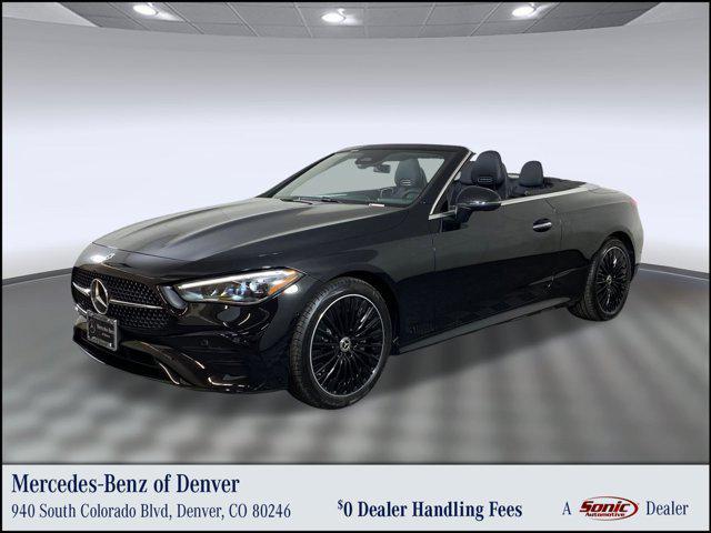 new 2026 Mercedes-Benz CLE 300 car, priced at $74,840