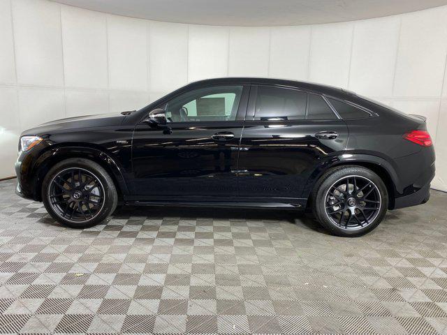 new 2026 Mercedes-Benz AMG GLE 53 car, priced at $105,465