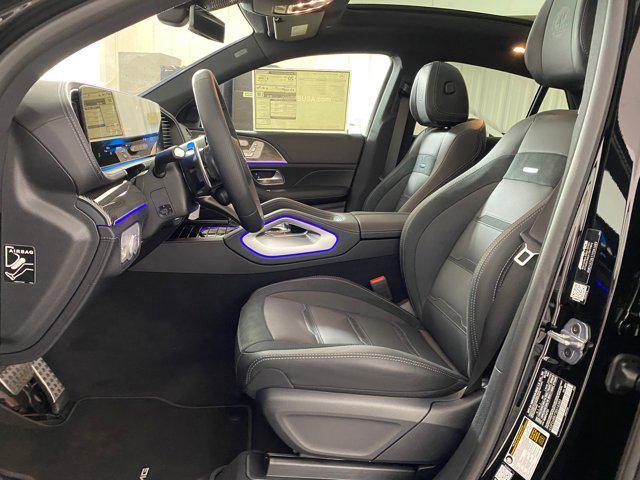 new 2026 Mercedes-Benz AMG GLE 53 car, priced at $105,465