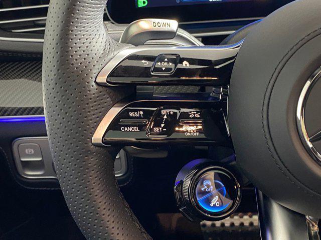 new 2026 Mercedes-Benz AMG GLE 53 car, priced at $105,465
