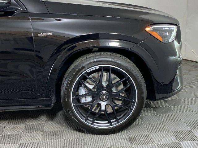 new 2026 Mercedes-Benz AMG GLE 53 car, priced at $105,465