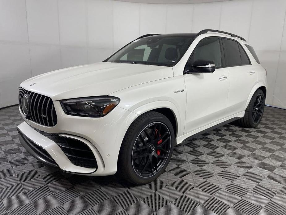 new 2024 Mercedes-Benz AMG GLE 63 car, priced at $137,260