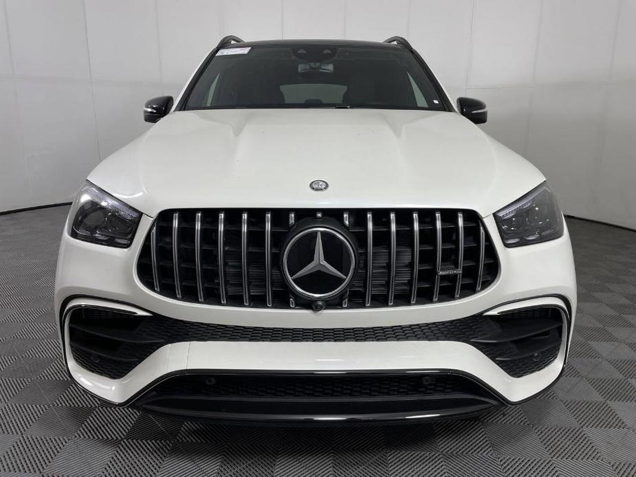 new 2024 Mercedes-Benz AMG GLE 63 car, priced at $137,260
