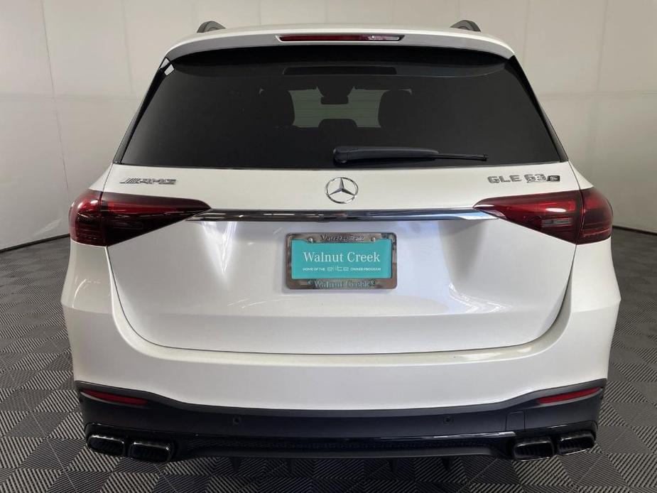 new 2024 Mercedes-Benz AMG GLE 63 car, priced at $137,260