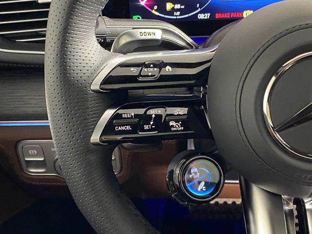 new 2026 Mercedes-Benz AMG GLE 53 car, priced at $106,950