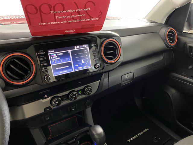 used 2020 Toyota Tacoma car, priced at $26,999