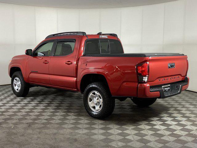 used 2020 Toyota Tacoma car, priced at $26,999