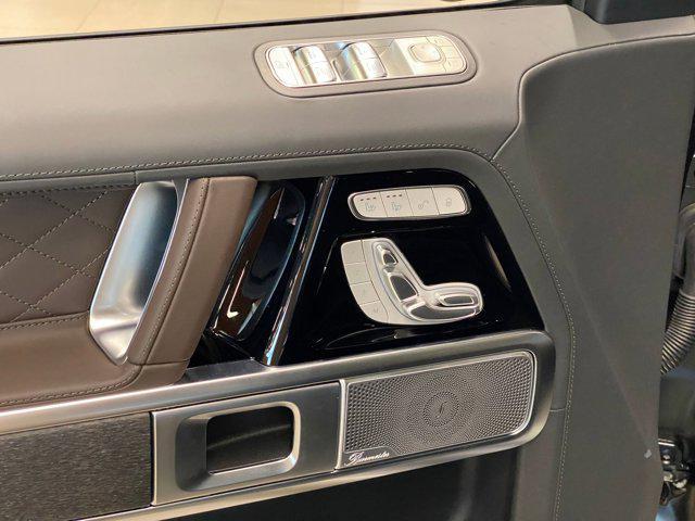 new 2025 Mercedes-Benz G-Class car