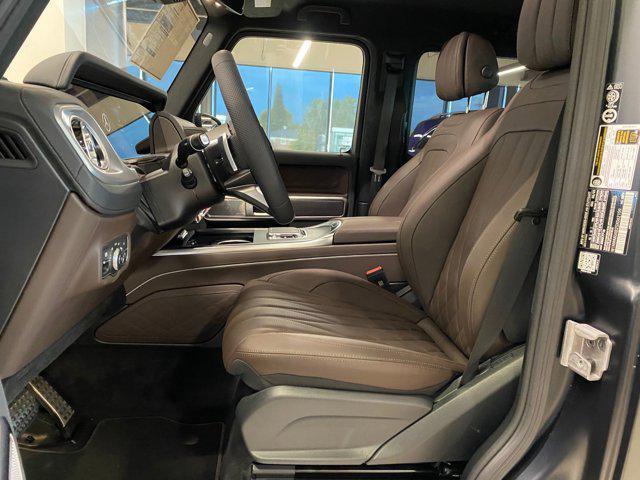 new 2025 Mercedes-Benz G-Class car