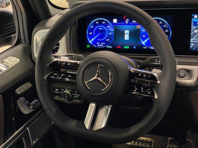 new 2025 Mercedes-Benz G-Class car