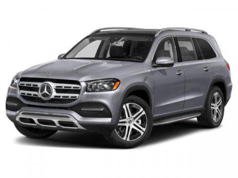 used 2022 Mercedes-Benz GLS 450 car, priced at $45,998