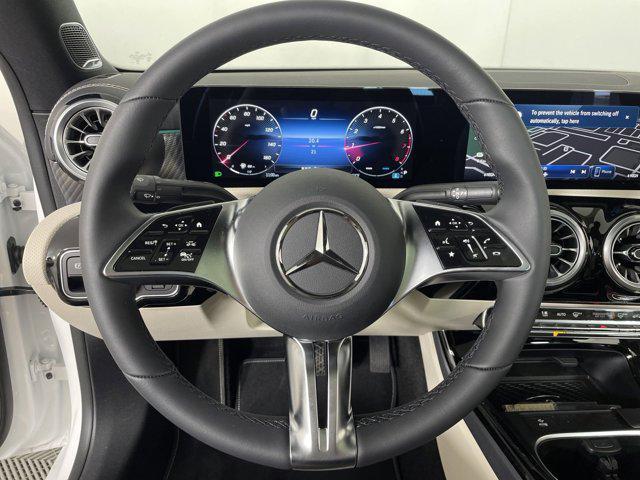 used 2024 Mercedes-Benz CLA 250 car, priced at $44,994