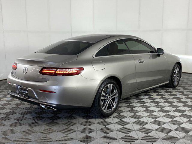 used 2022 Mercedes-Benz E-Class car, priced at $49,498