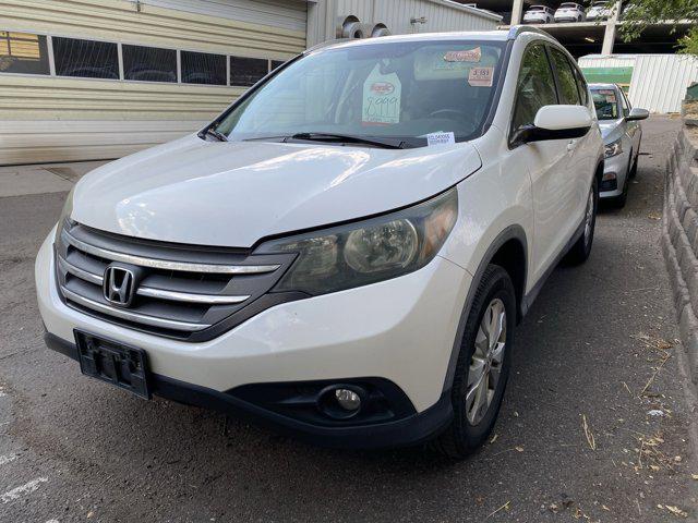 used 2012 Honda CR-V car, priced at $8,999