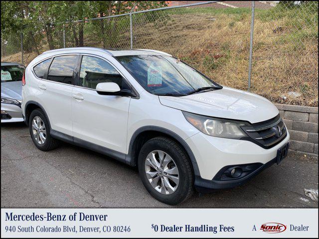 used 2012 Honda CR-V car, priced at $8,999