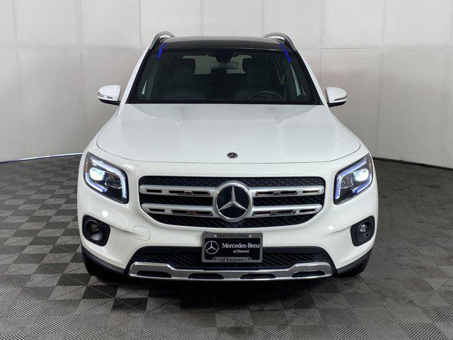 used 2021 Mercedes-Benz GLB 250 car, priced at $29,999