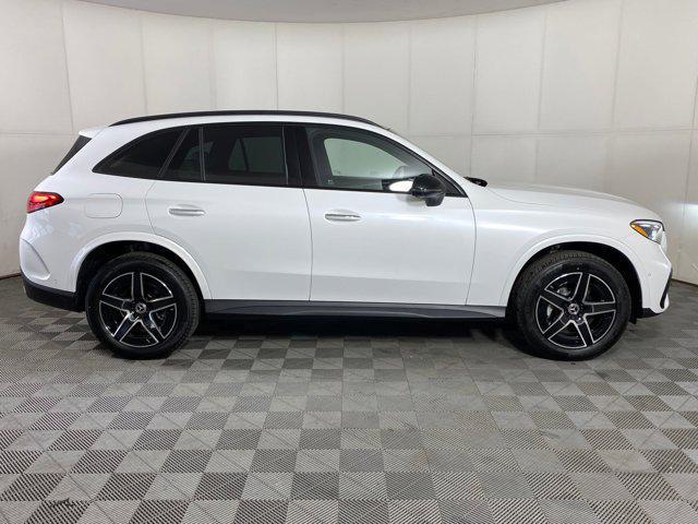 new 2026 Mercedes-Benz GLC 300 car, priced at $67,735