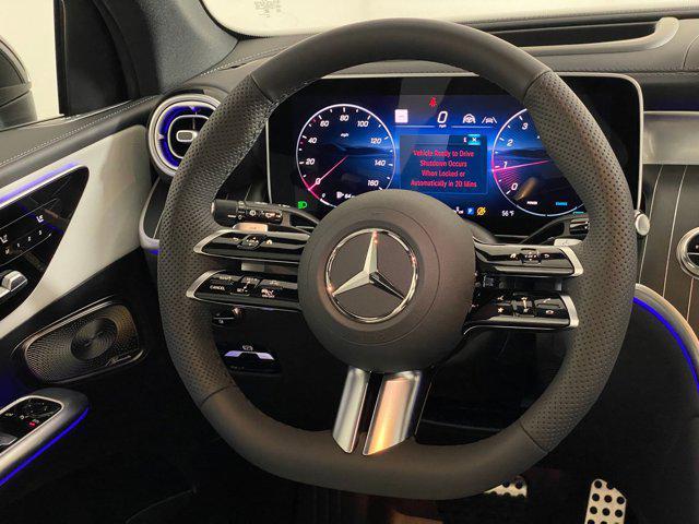 new 2026 Mercedes-Benz GLC 300 car, priced at $67,735