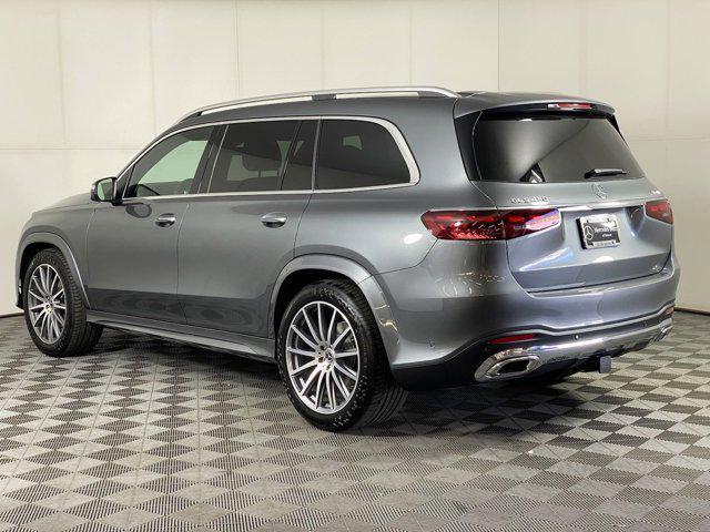 new 2024 Mercedes-Benz GLS 450 car, priced at $94,894