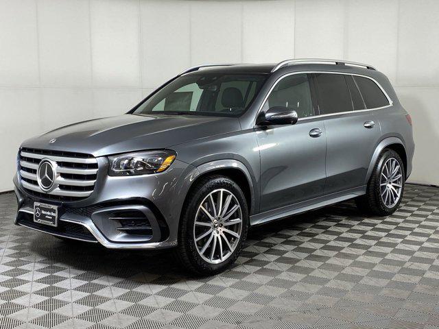 new 2024 Mercedes-Benz GLS 450 car, priced at $94,894