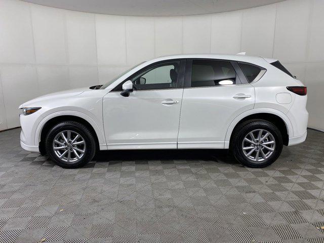 used 2024 Mazda CX-5 car, priced at $29,999