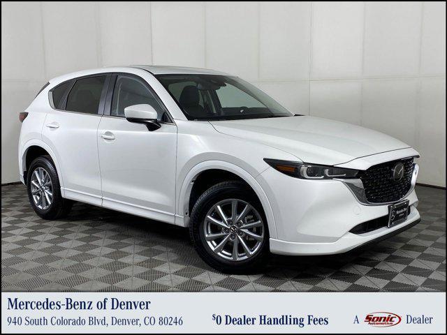 used 2024 Mazda CX-5 car, priced at $29,999