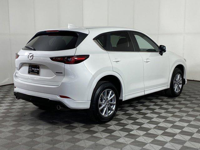 used 2024 Mazda CX-5 car, priced at $29,999