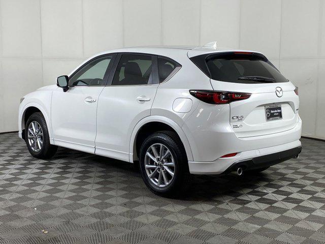 used 2024 Mazda CX-5 car, priced at $29,999