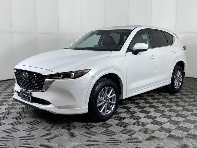 used 2024 Mazda CX-5 car, priced at $29,999