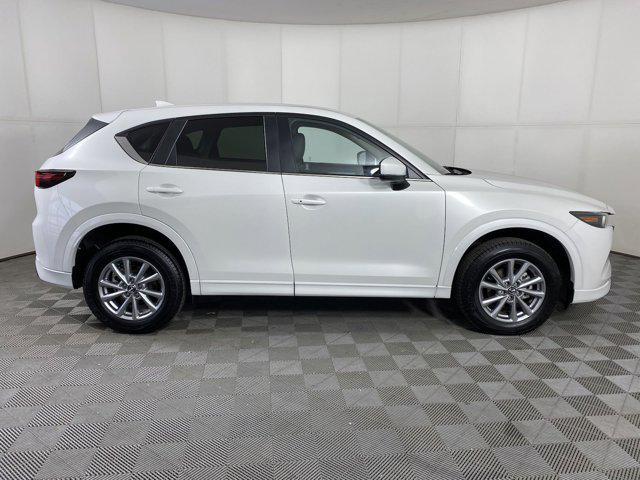 used 2024 Mazda CX-5 car, priced at $29,999