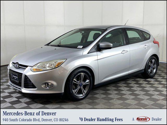 used 2012 Ford Focus car, priced at $4,996